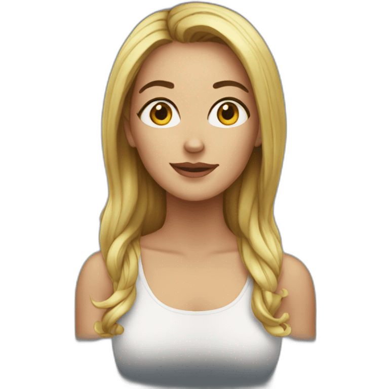 Laura emoji