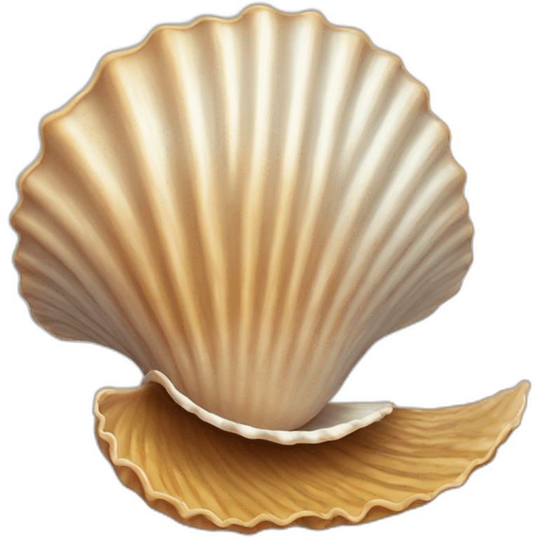 seashell mollusk emoji