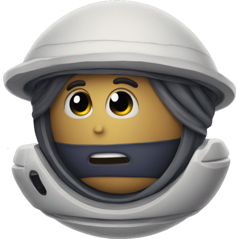 Saturn emoji