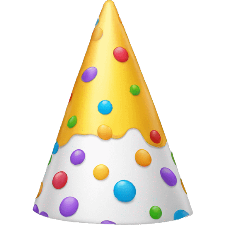 party hat emoji