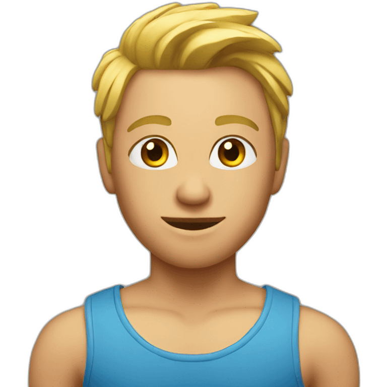 fitness emoji