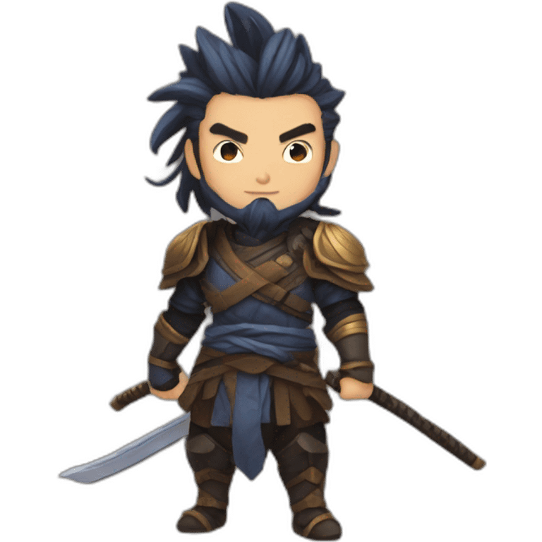 Yasuo emoji