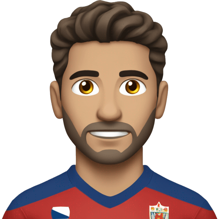 Enzo fernandez jugador de fútbol  emoji