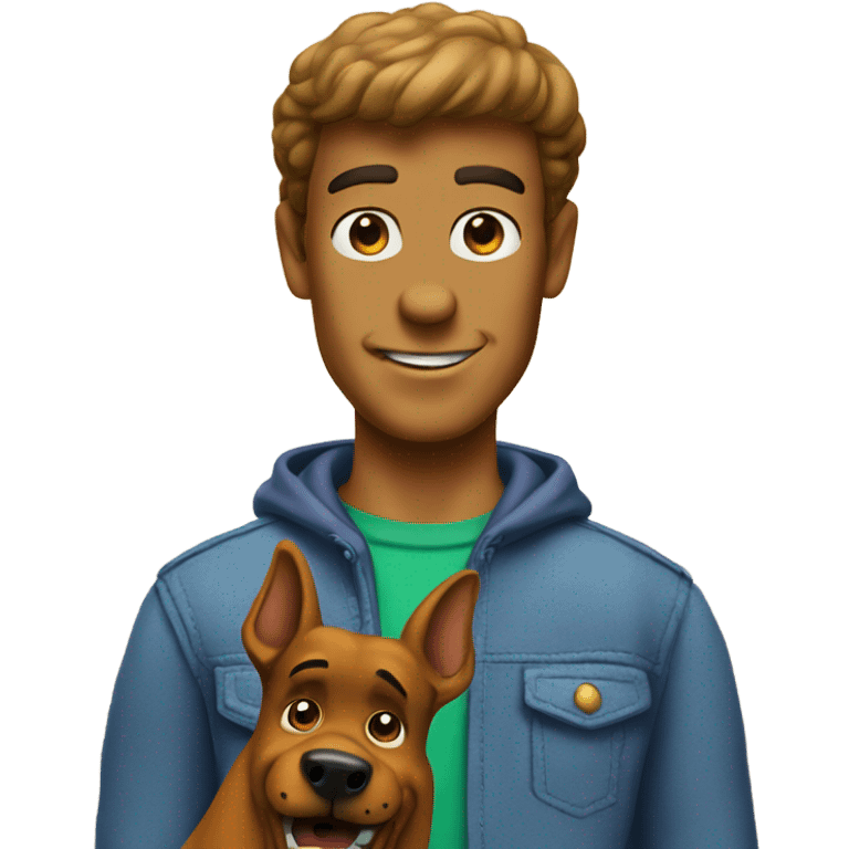 scooby-doo  emoji