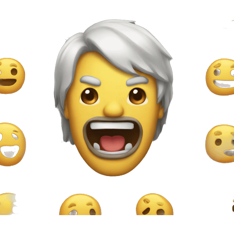 mimic  emoji