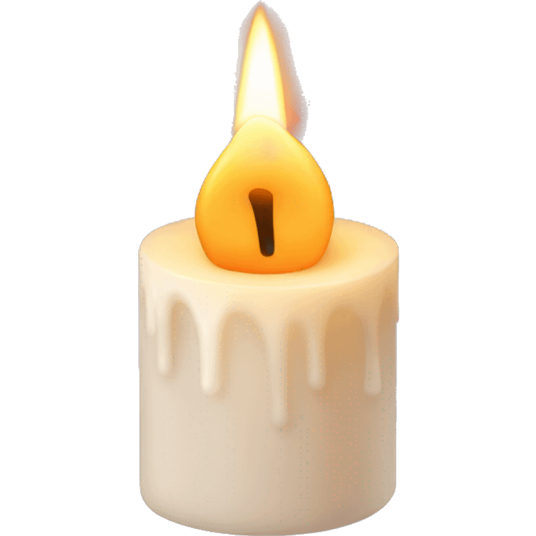 Candle emoji