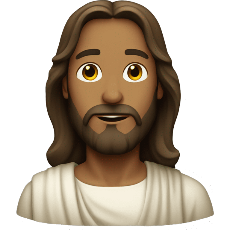 Jesus emoji