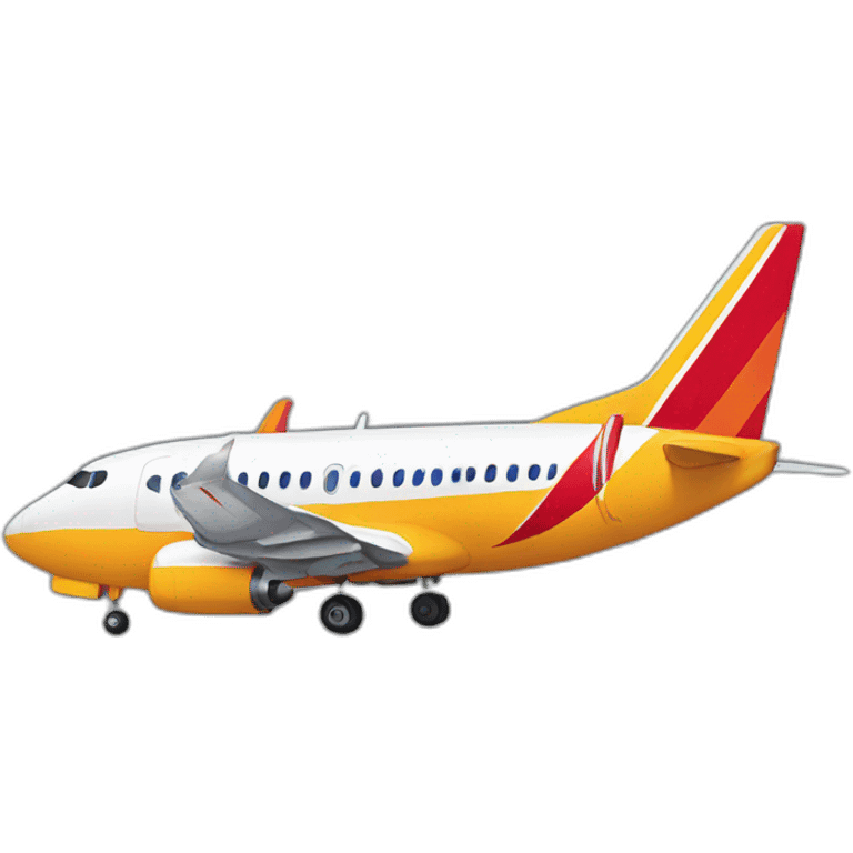 southwest airplane emoji