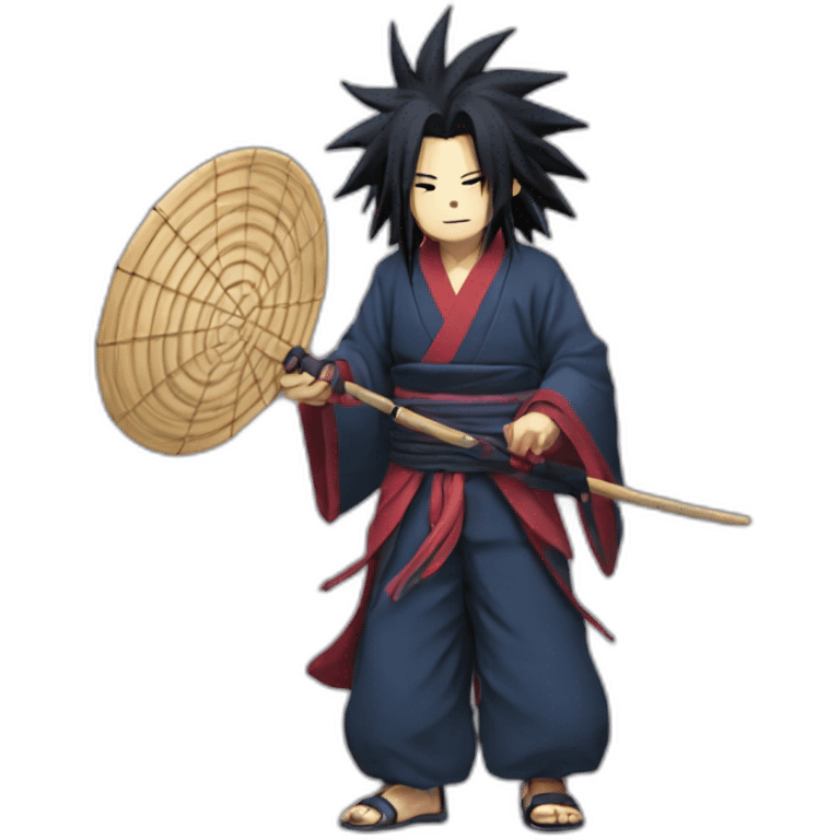 Madara uchiwa emoji