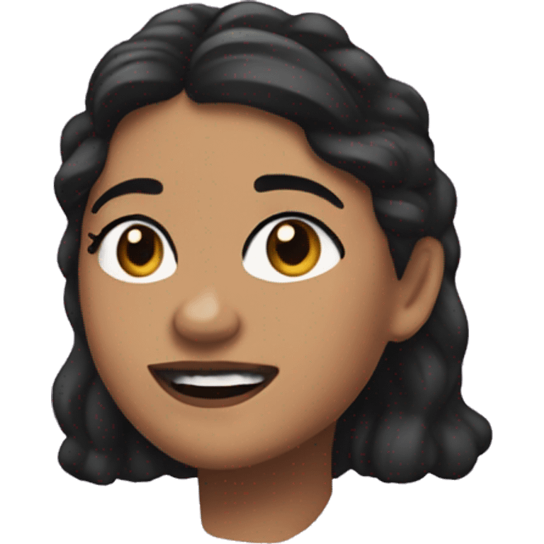 Maddie Perez from the show euphoria emoji