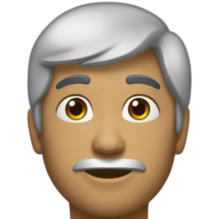 regard avec dédain emoji