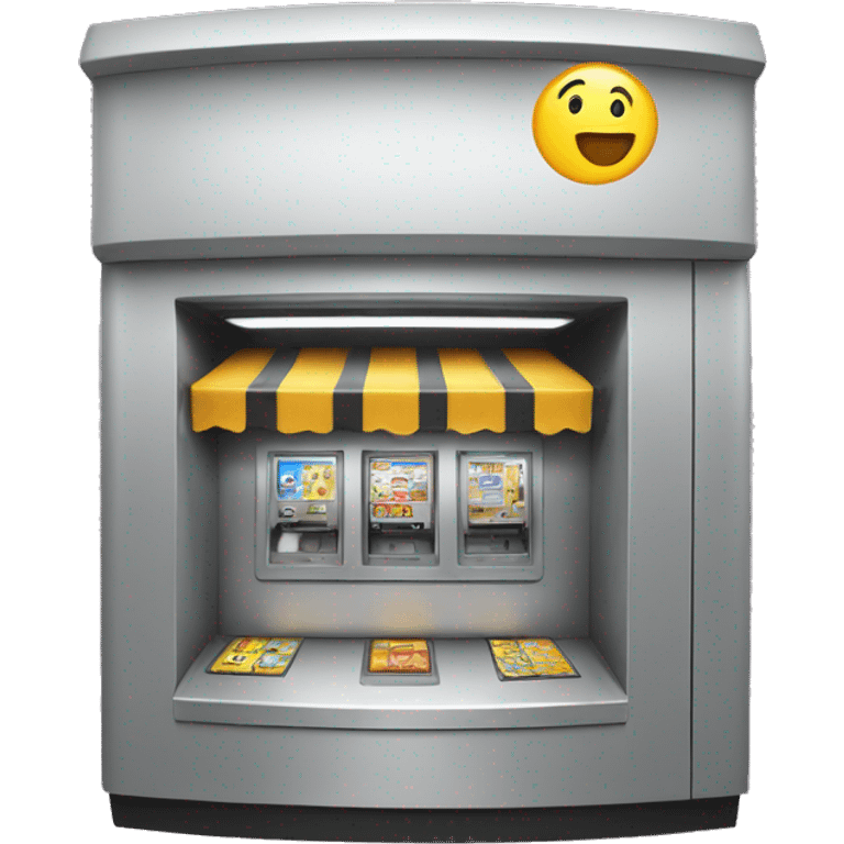 automat emoji