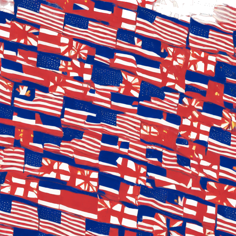 union states flags emoji