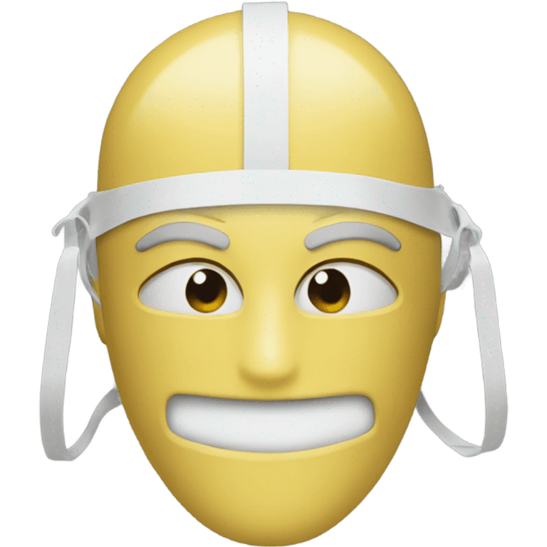 3m covid mask emoji