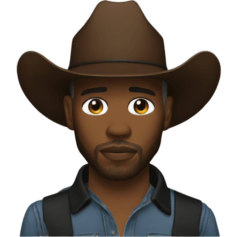 Frank ocean cowboy emoji