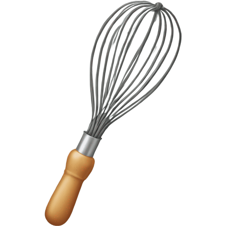 whisk emoji