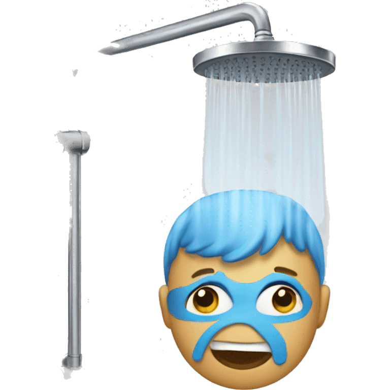 Shower  emoji