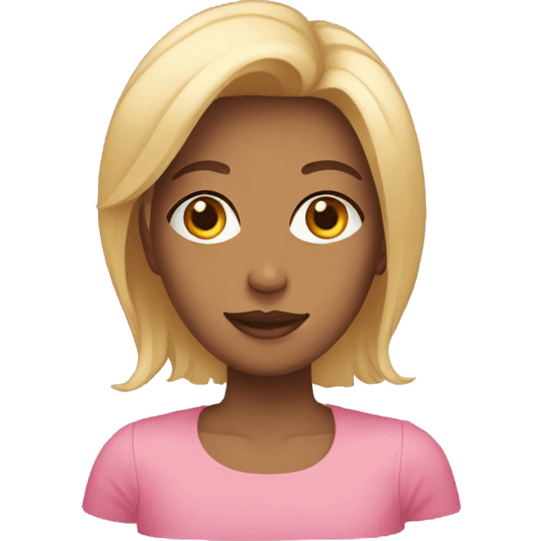 Transgirl emoji