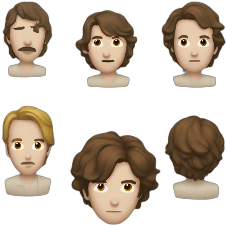 pulp band emoji