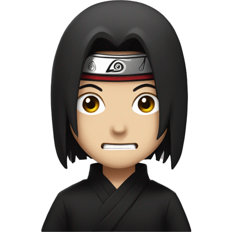 Itachi  emoji