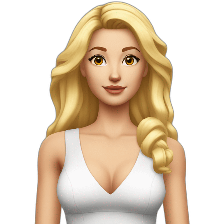 Sims+4+Nancy+Landgraab-Woman-blonde-hair-perfectly-centered+golden-ratio emoji