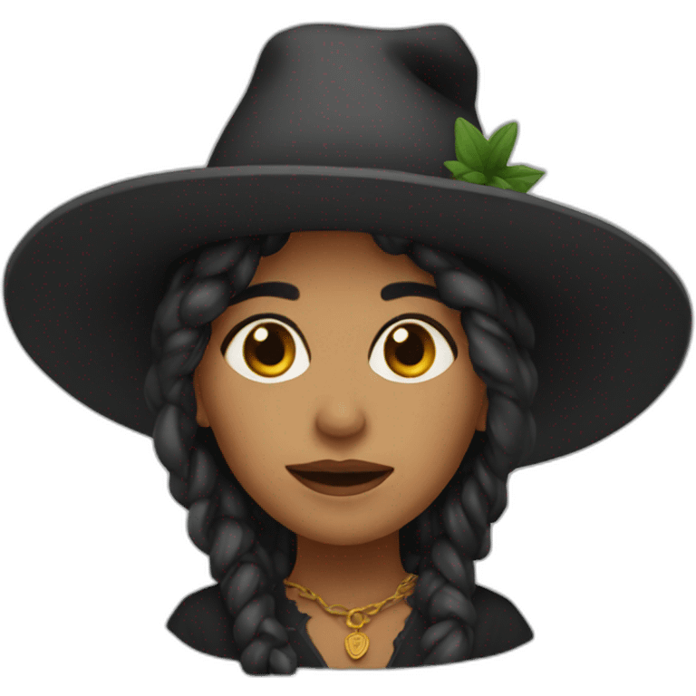 Bruja emoji