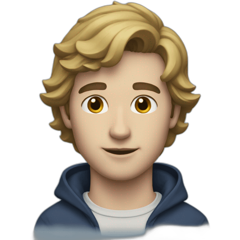 Jack hughes emoji