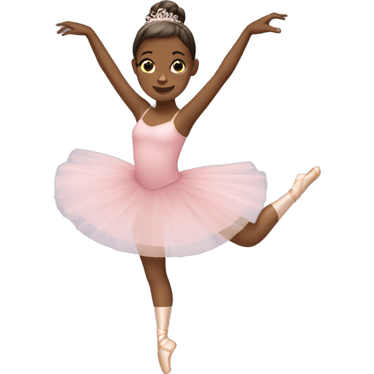 ballerina  emoji