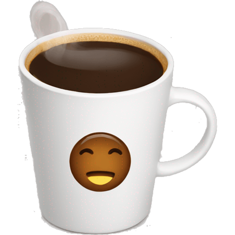 Coffee  emoji