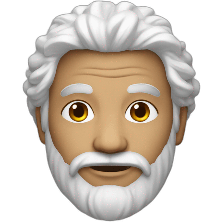 Gyaani baba emoji