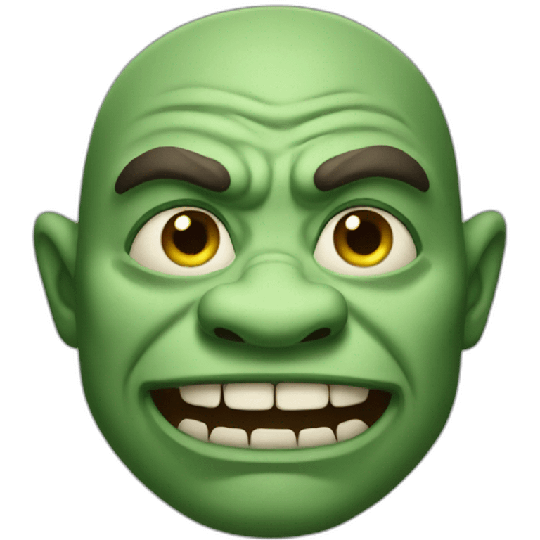 OGRE emoji