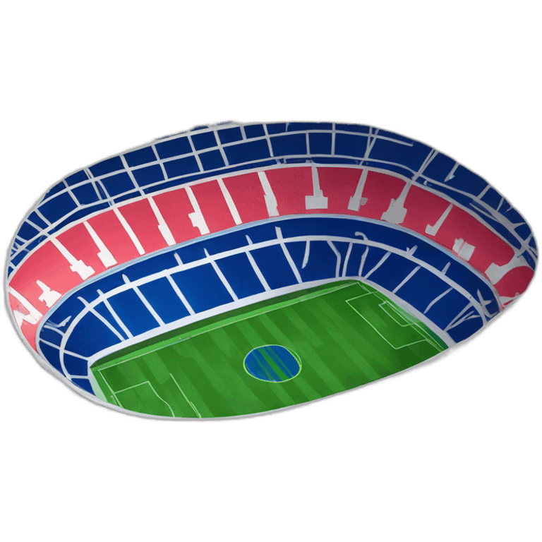 Le Parc des Princes emoji