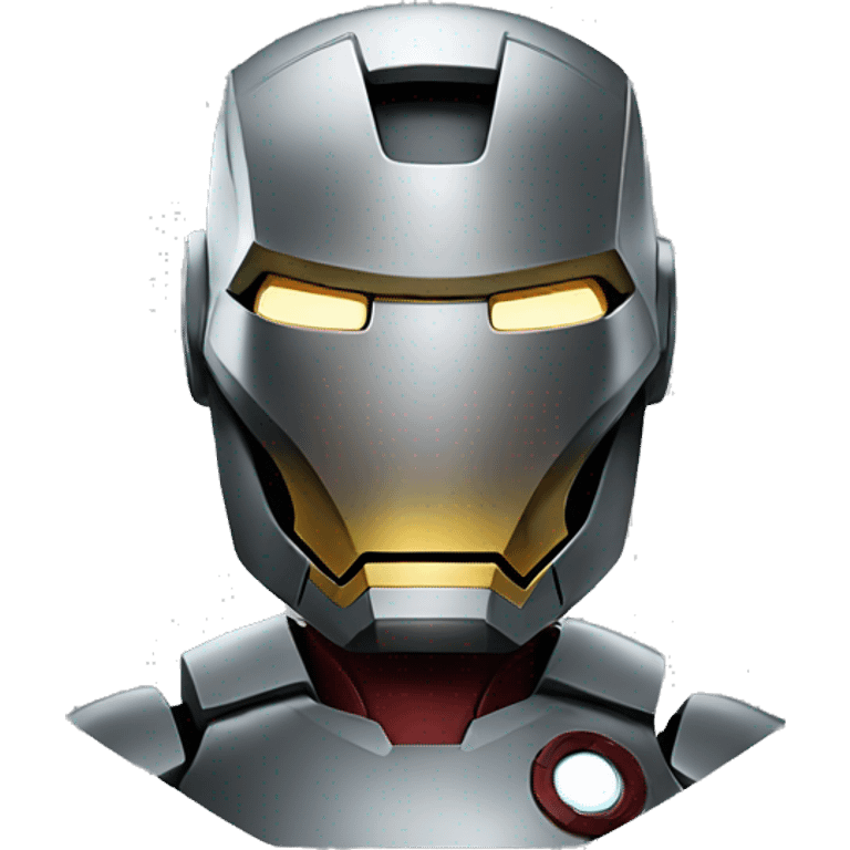 Iron Man  emoji