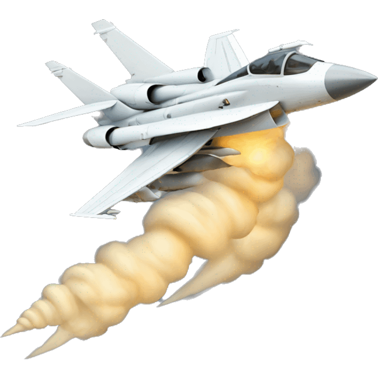 Panavian Tornado Jet emoji