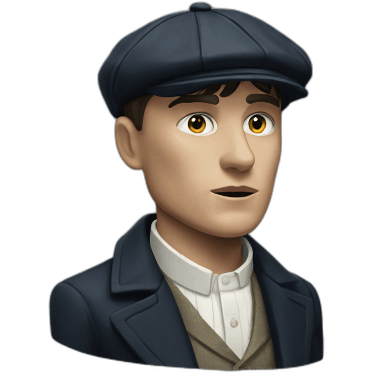 tommy shelby emoji