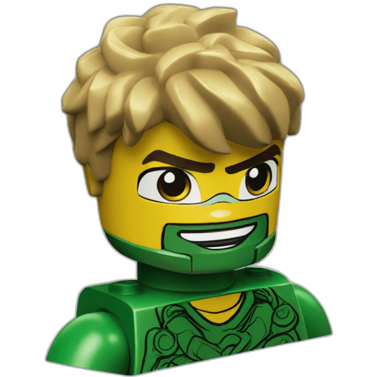 Lego Ninjago emoji