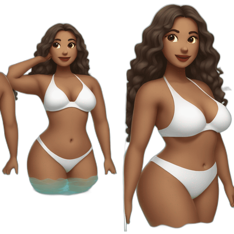 full-body-curvy-beauty-in-a-white-bikini-both-sides emoji