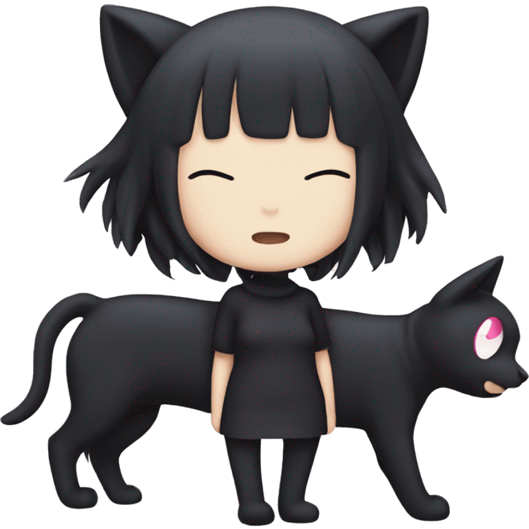 kuromi  emoji