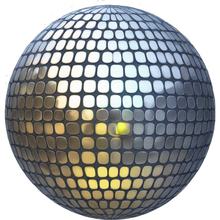 discoball emoji