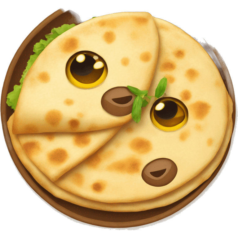 Dosa emoji emoji