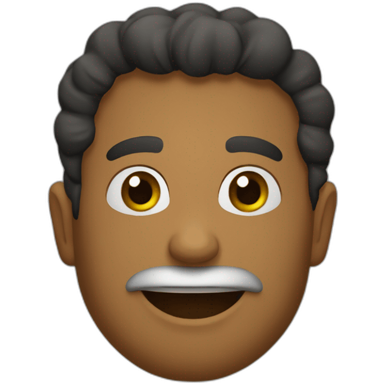 luva de pedreiro emoji