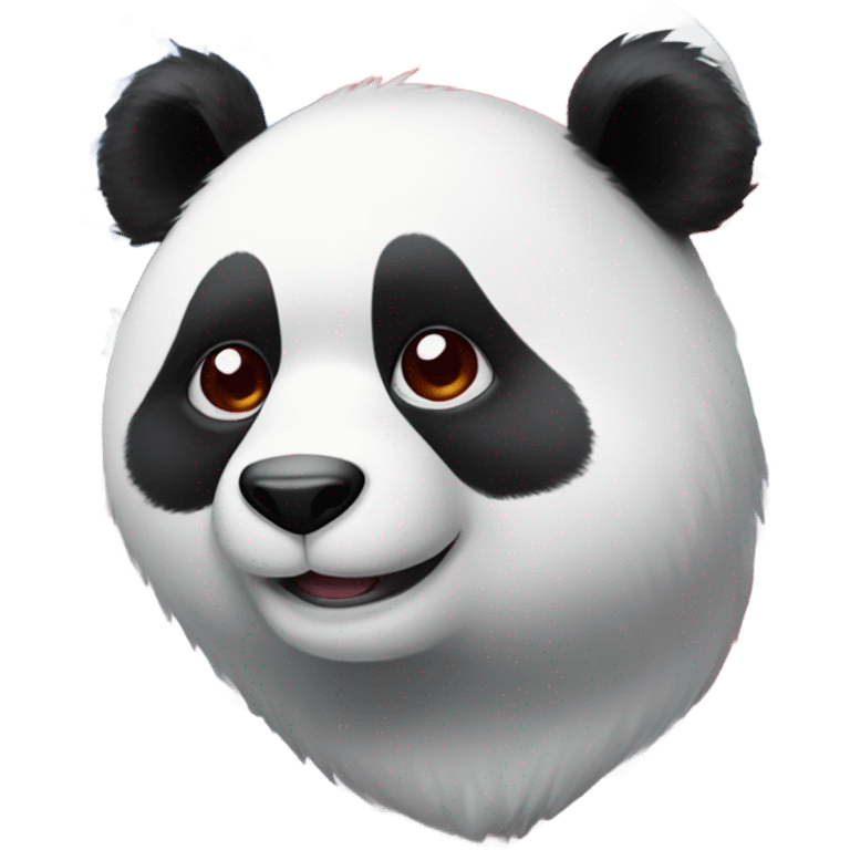 American panda  emoji