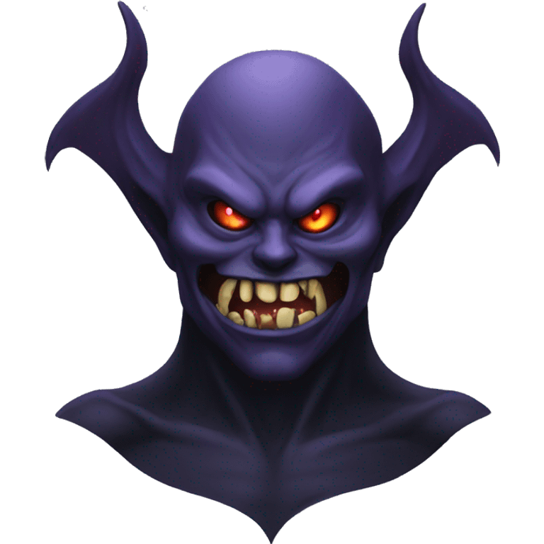 Void demon emoji