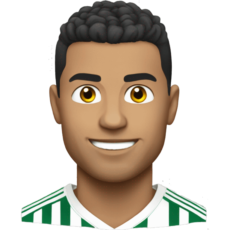 Ronaldo emoji