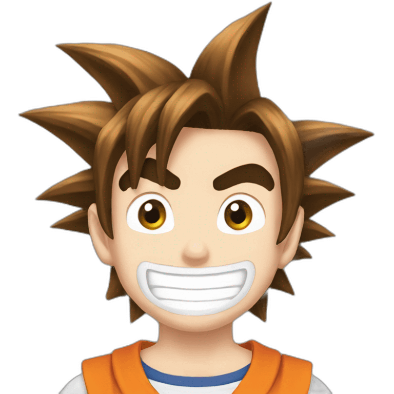 songoku emoji