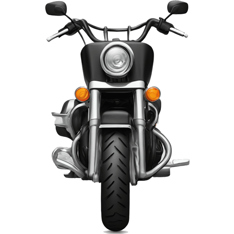 harley davidson emoji