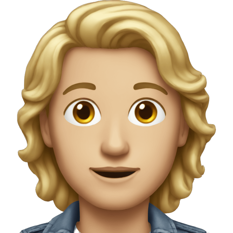 Jean Wolff  emoji