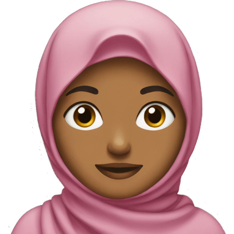 imoji hijab emoji