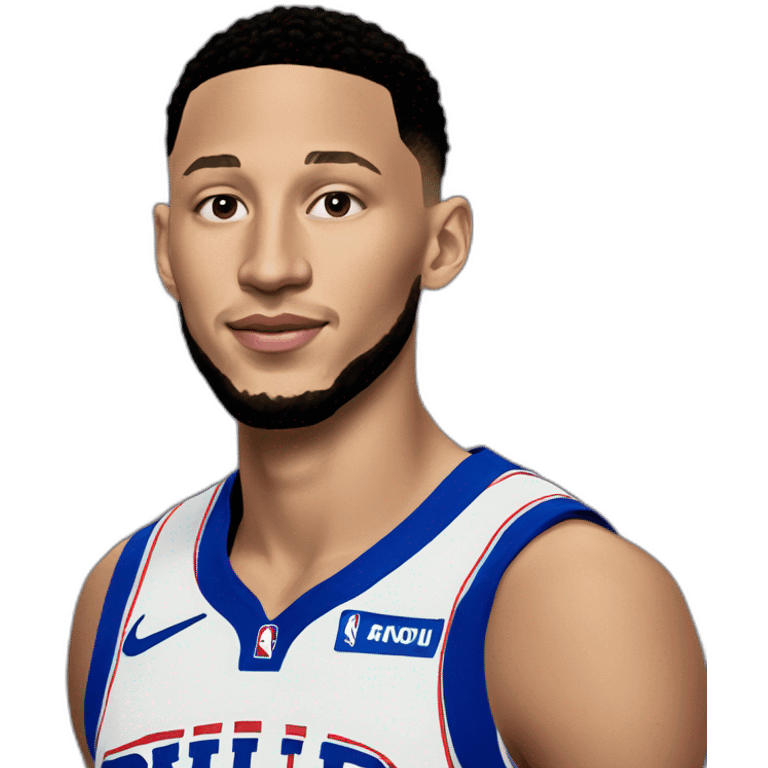 ben simmons emoji