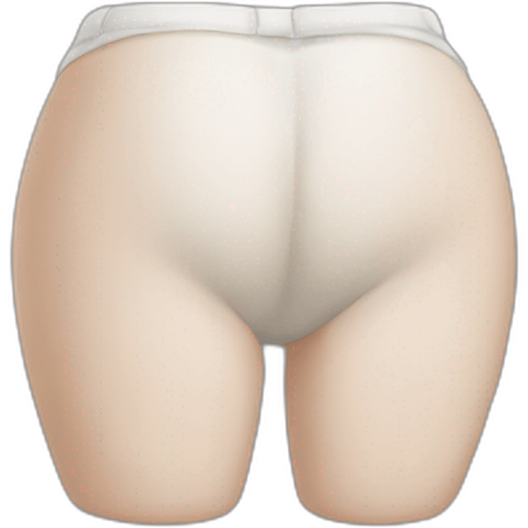 Fesses emoji